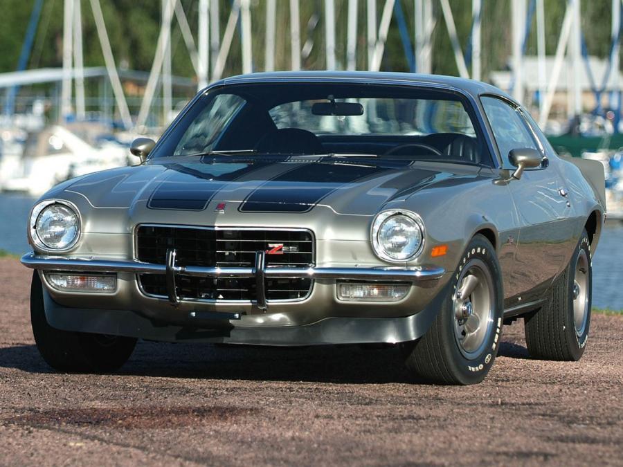 Chevrolet Camaro Z28 '1971